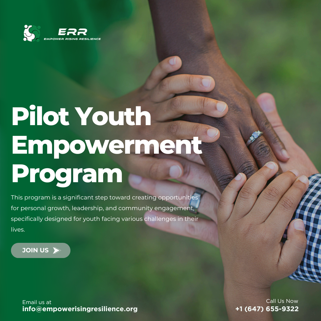 Pilot Youth Empowerment Program