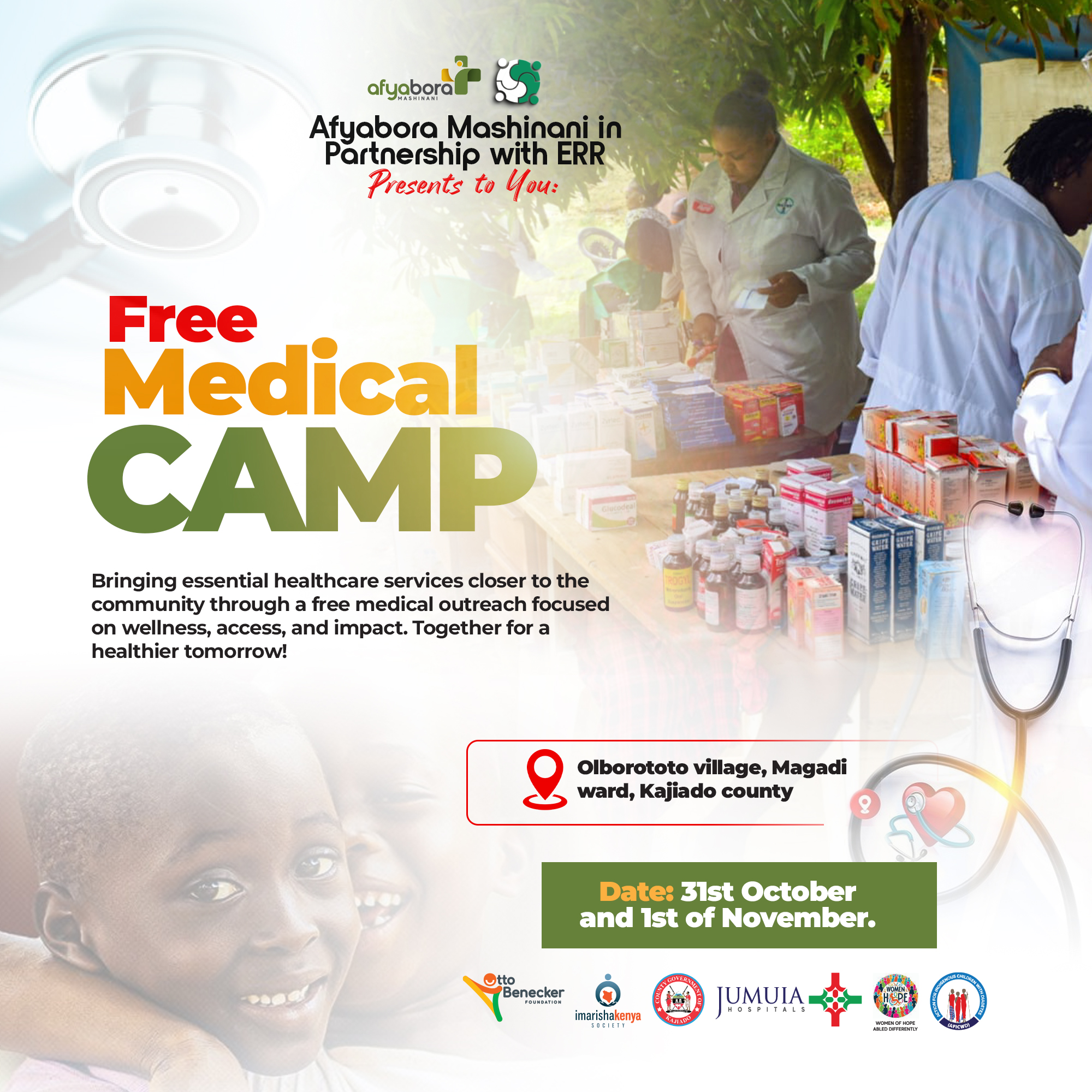 MEDICAL CAMPAIGN